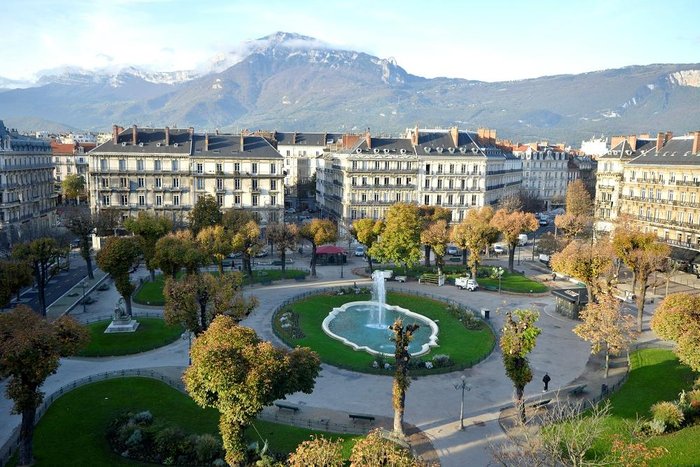 HOTEL D’ANGLETERRE (GRENOBLE, FRANÇA): 138 fotos, comparação de preços ...