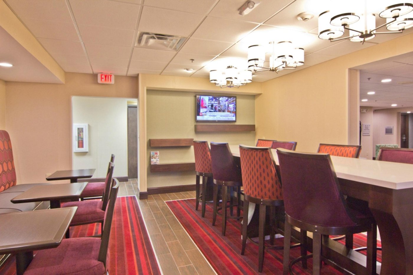 Hampton Inn Columbus-South - UPDATED Prices, Reviews & Photos (Grove ...