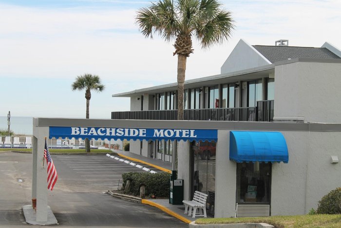 BEACHSIDE MOTEL (Amelia Island/Fernandina Beach, FL) - Hotel Reviews