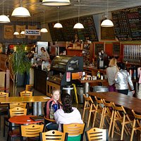 Inside overview of the Wild Bean
