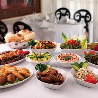 Cold & Hot Mezzeh