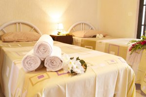 Chambre et suite