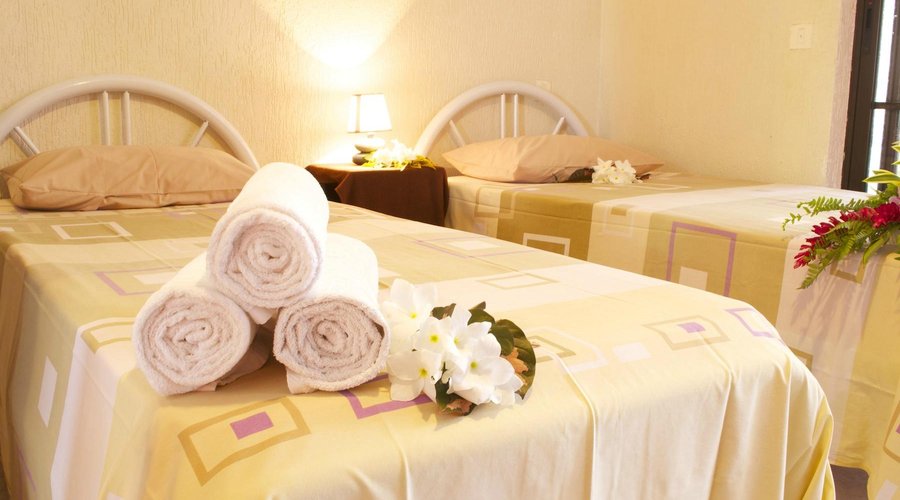 chambre twin