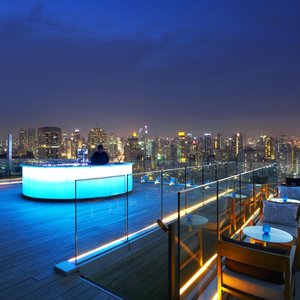 Bangkok Marriott Hotel Sukhumvit in Bangkok