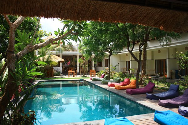 swimming pool