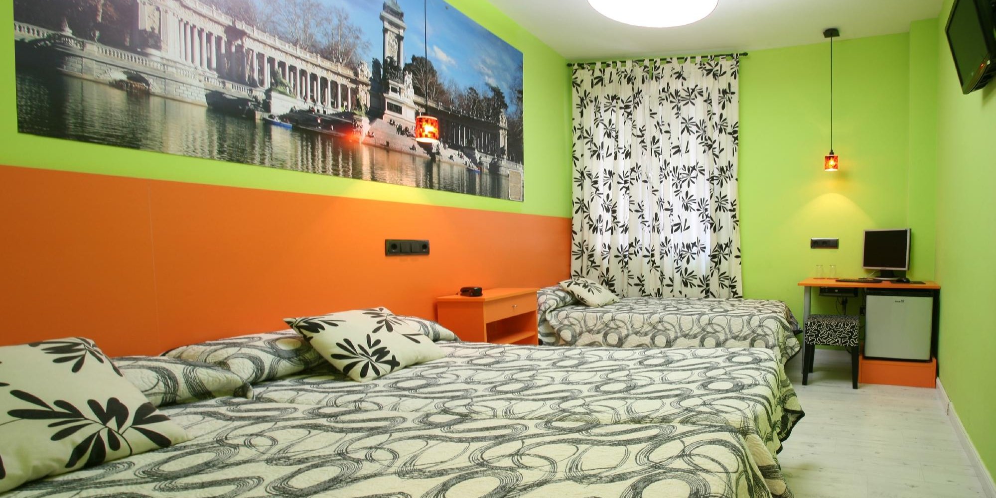 JC Rooms Puerta del Sol by null