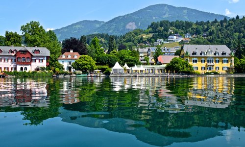 Panorama Ansicht