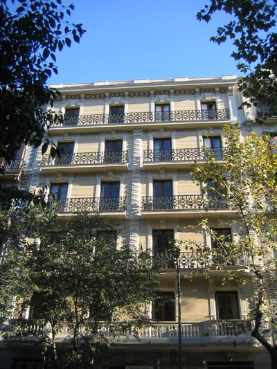 Hotel photo 4 of Aspasios Fuster Apartments.