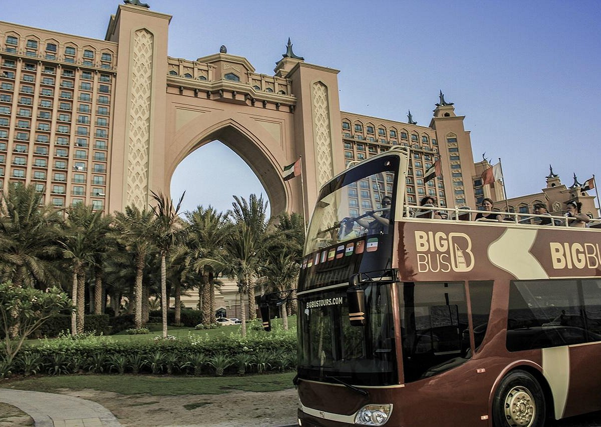 big bus tours dubai reviews
