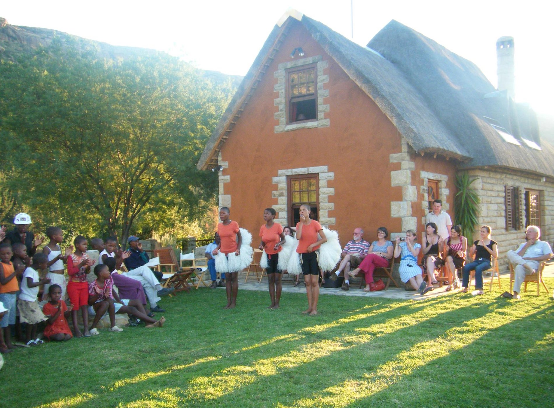 Morija Guest Houses and Tours image
