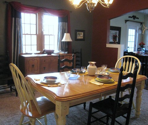 THE SINCLAIR HOUSE BED AND BREAKFAST - B&B Reviews (Waynesville, Ohio)