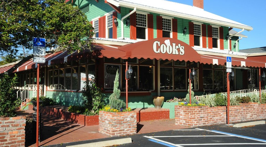 Cook's Buffet