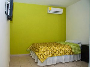 Habitación y suite