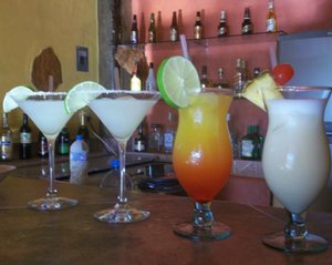 Bebidas
