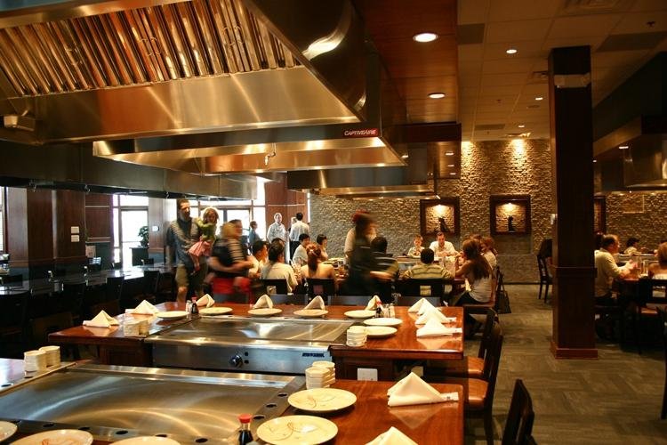 Mikado Japanese Steak House and Sushi Bar, 프론트 로얄 - 레스토랑 리뷰 - 트립어드바이저