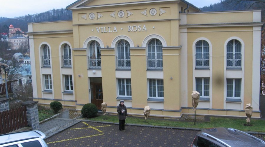Hotel Villa Rosa (general view)