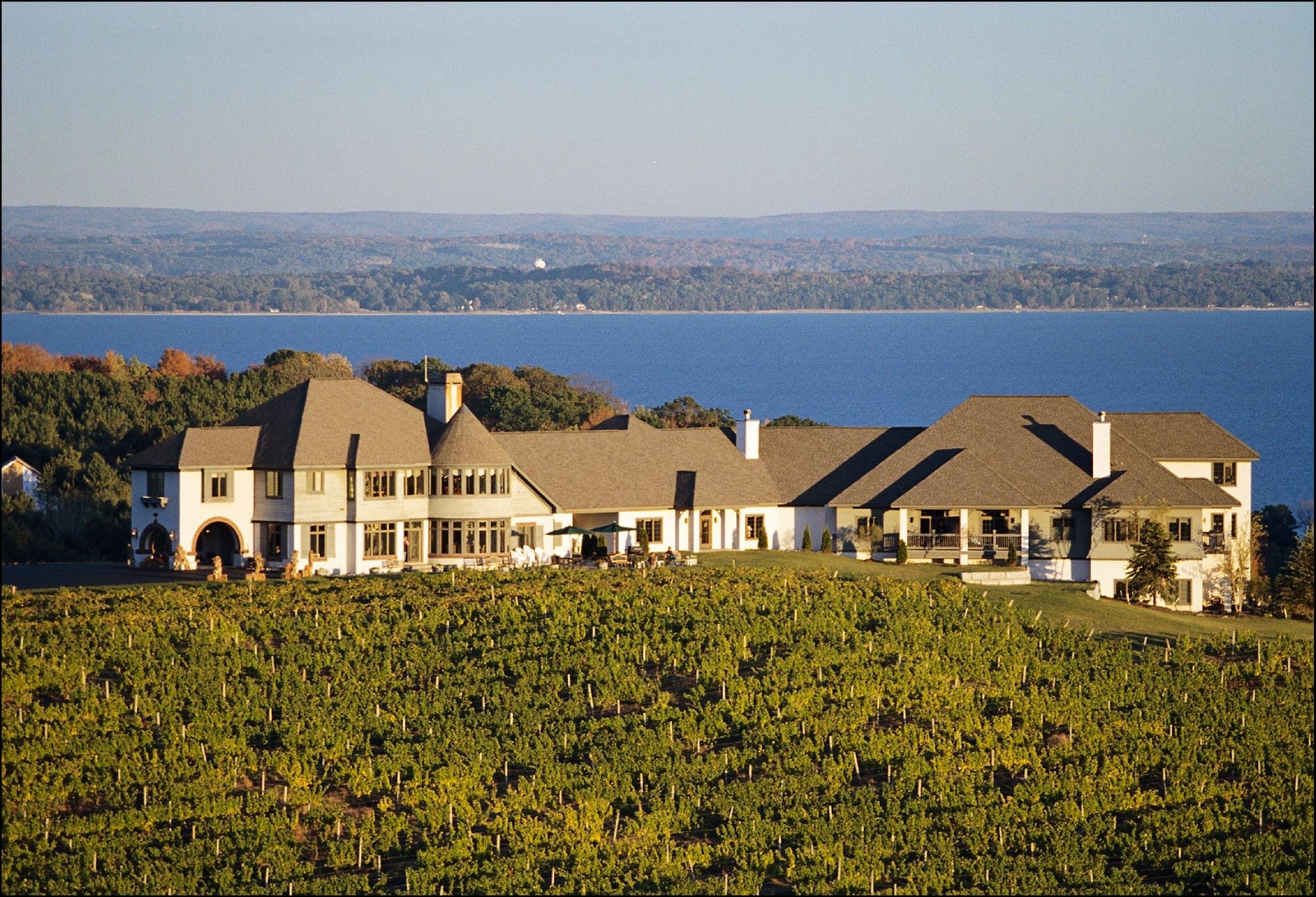 CHATEAU CHANTAL WINERY AND INN - Updated 2022 Prices & B&B Reviews ...