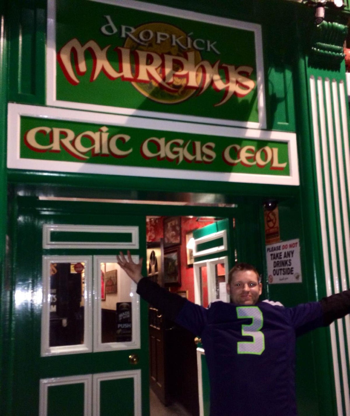Search results for pubs near 'Dropkick Murphys, Edinburgh