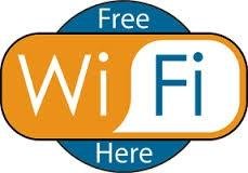 Free in-room WiFi