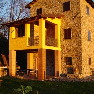 Albatrello house