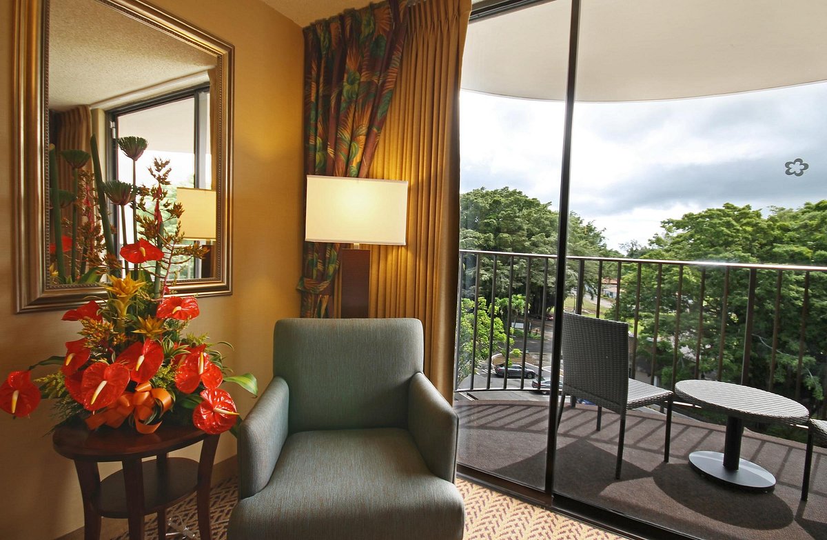 Hilo Hawaiian Hotel, hotell i Øya Hawaii