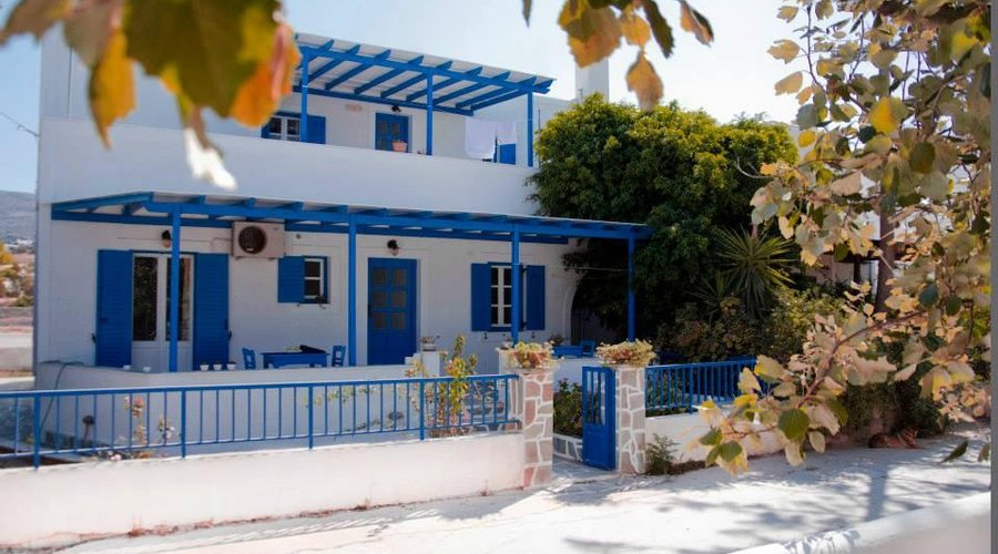 Δωμάτια 200μ από την θάλασσα