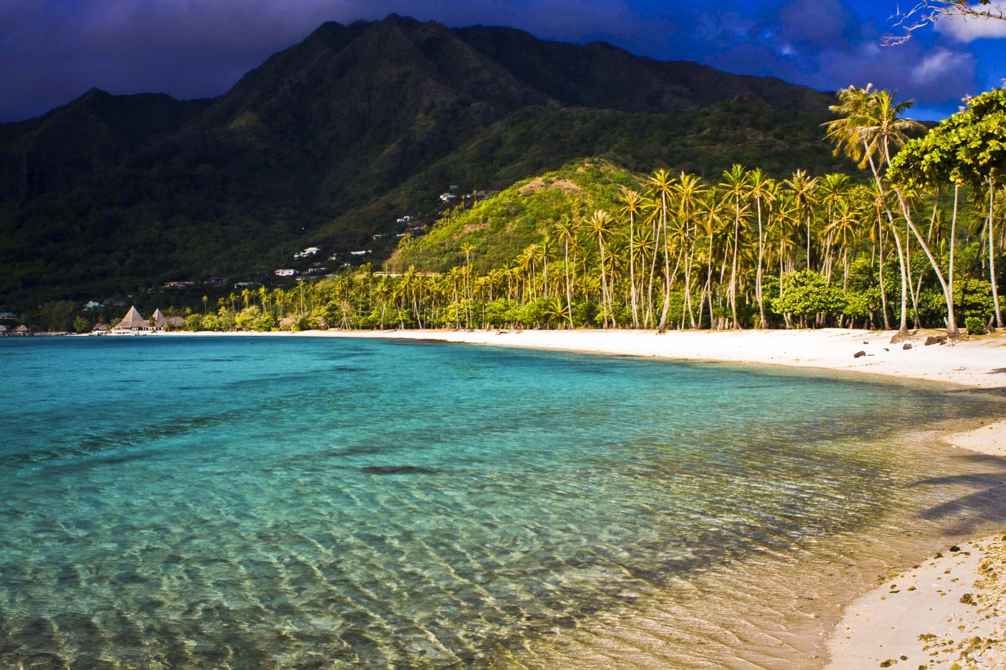 ANAPA BEACH (Moorea, Polinesia Francesa) - Opiniones Y Comentarios ...