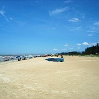 Praia de Santa Clara