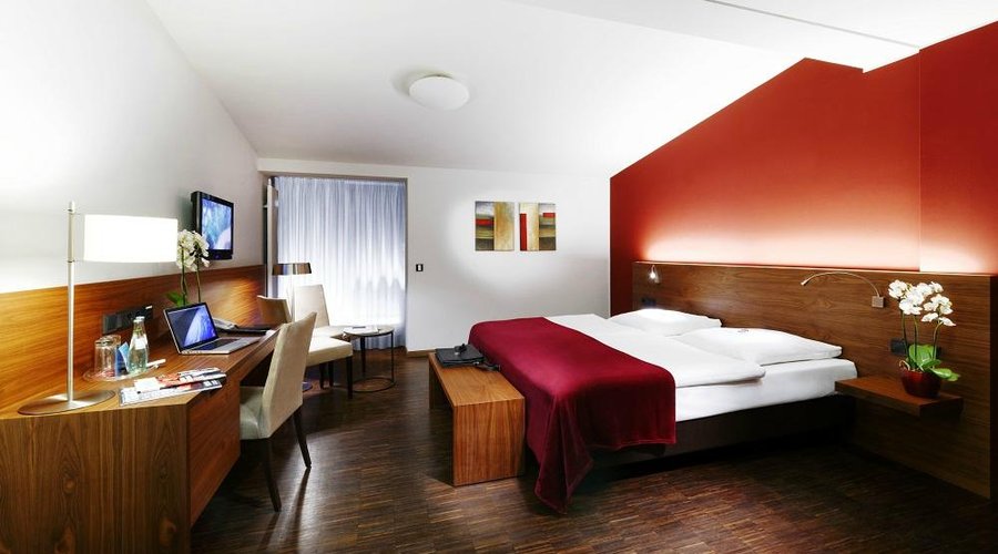 Business Doppelzimmer zum Hof