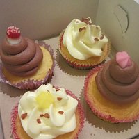 favolosi e buonissimi cupcake