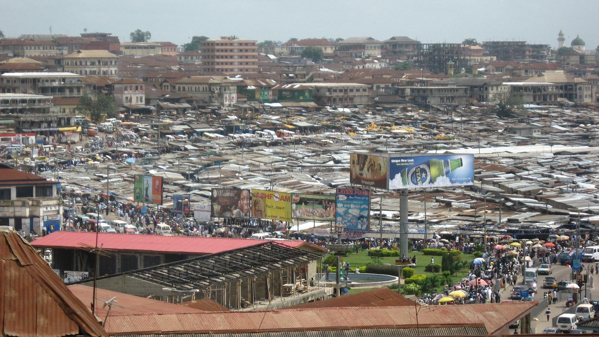Ghana Reisinformatie Landenkompas