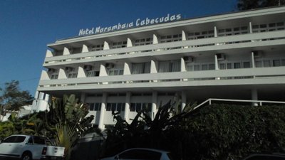 Hotel photo 12 of Hotel Marambaia Cabecudas.