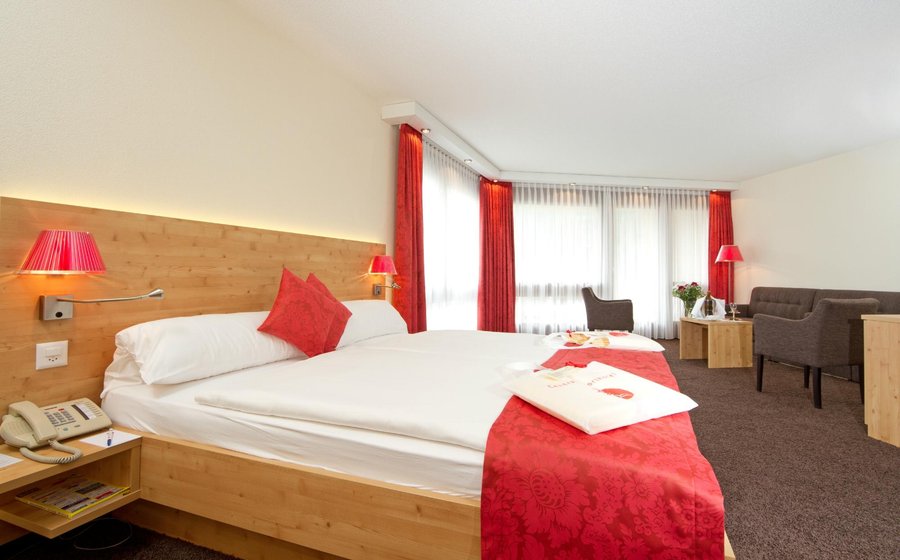 Bel Etage Doppelzimmer