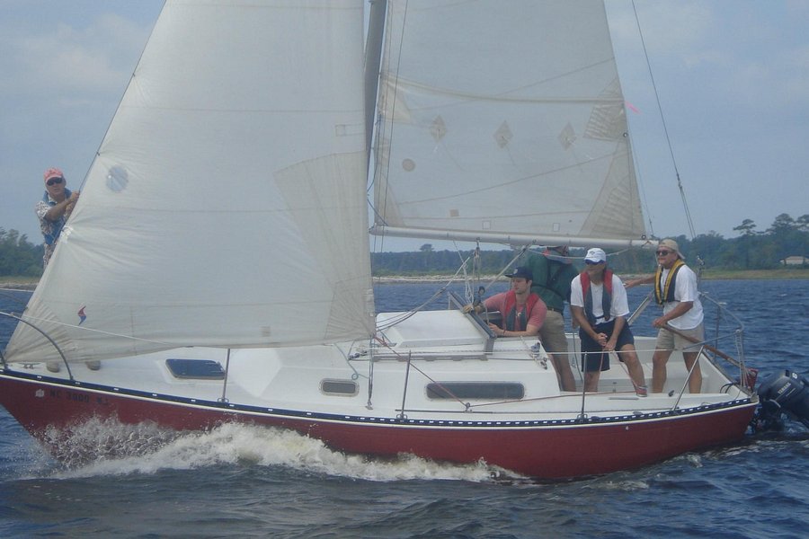 sailboat charter oriental nc