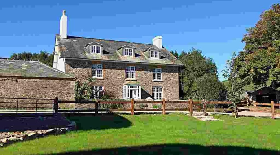 The Manor House