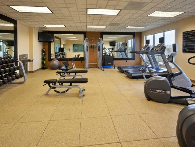 Hilton Garden Inn Bend Gym Pictures Reviews Tripadvisor   Hilton Garden Inn Bend 