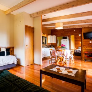 Lounge HoneyMoon Cottage