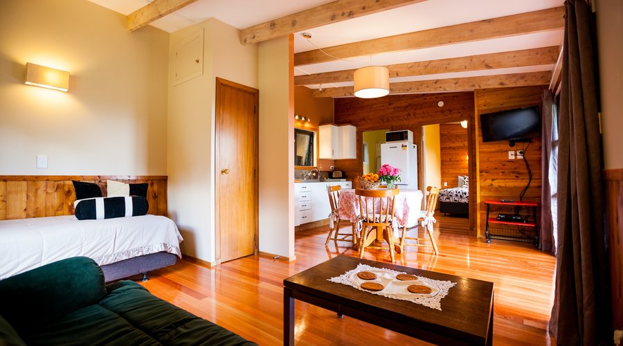 Lounge HoneyMoon Cottage