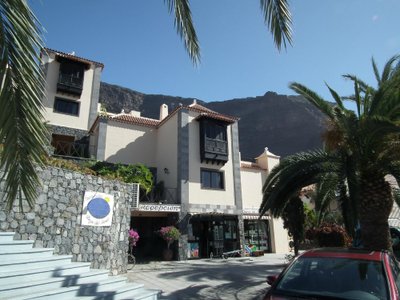 Hotel photo 1 of Baja del Secreto Apartamentos.