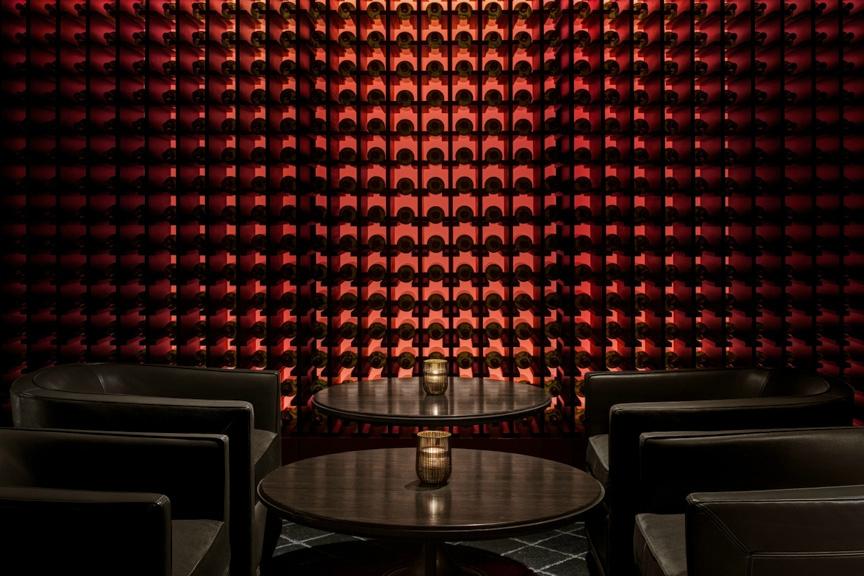 Hotel photo 45 of Lotte New York Palace.