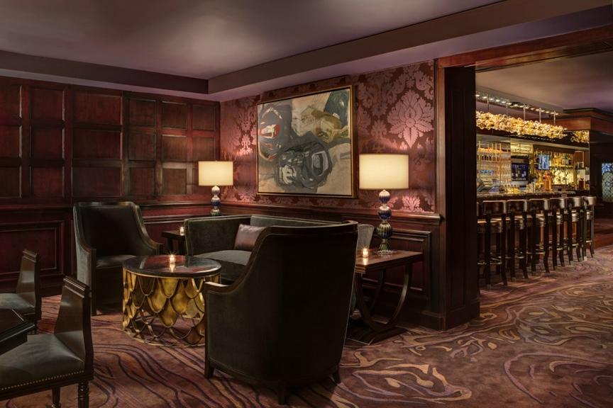 Hotel photo 44 of Lotte New York Palace.