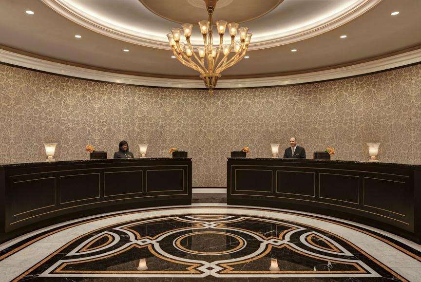 Hotel photo 23 of Lotte New York Palace.