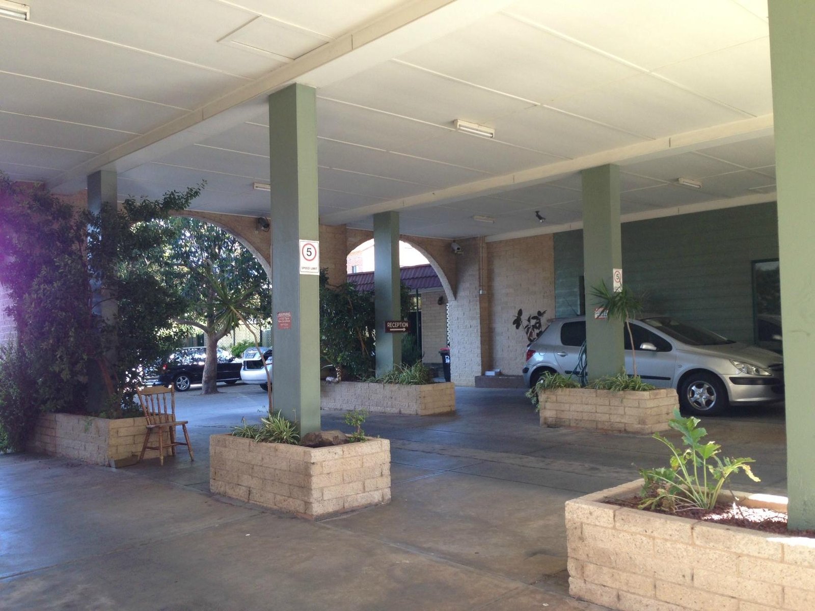 Tollgate Motel by null
