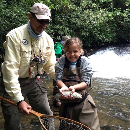 THE 10 BEST North Carolina Mountains Fishing Charters & Tours