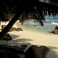 Anse Patates Beach