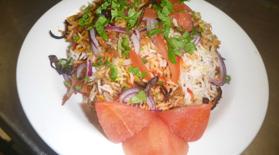 Biryani