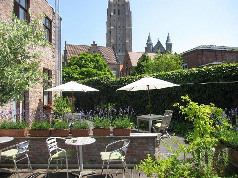 Bonobo Apartments, hotel in Bruges