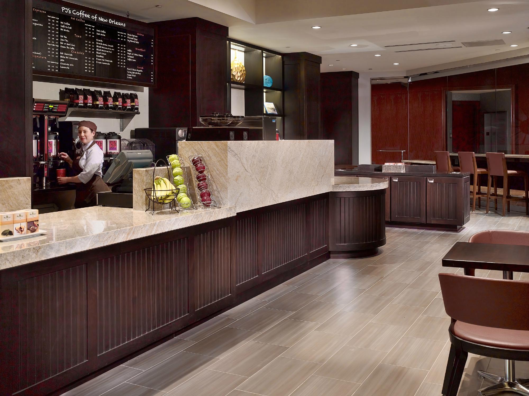 Hotel photo 29 of Royal Sonesta Houston Galleria.