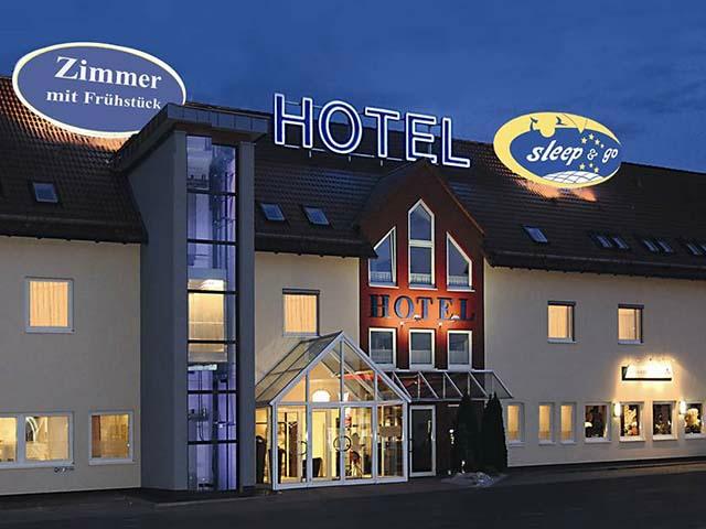 HOTEL SLEEP & GO (BAD HERSFELD, ALEMANHA): 35 Fotos, Comparação De ...