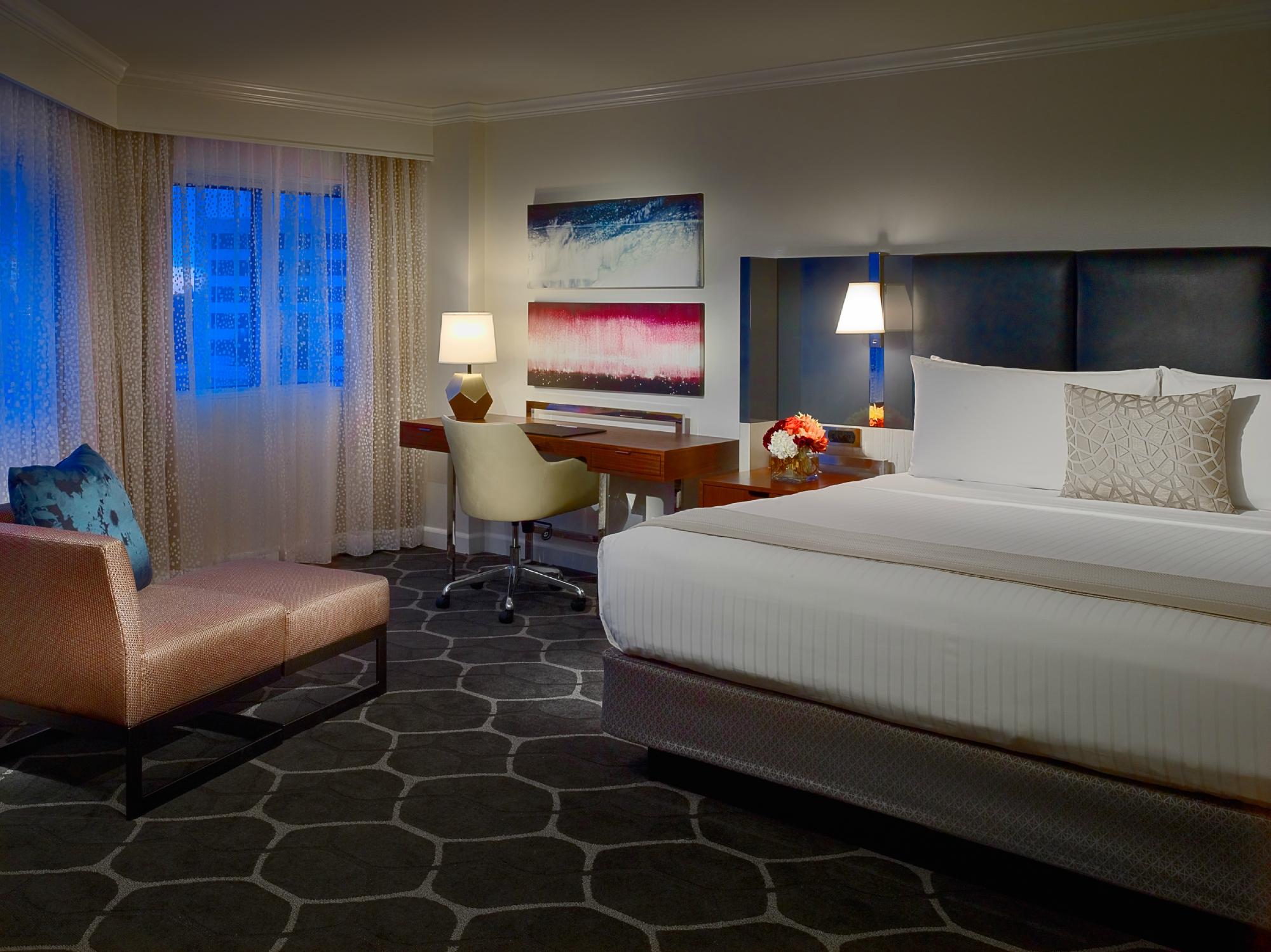 Hotel photo 16 of Royal Sonesta Houston Galleria.